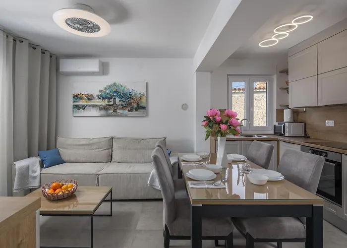 Sweet - Happy Ferienhaus Pula