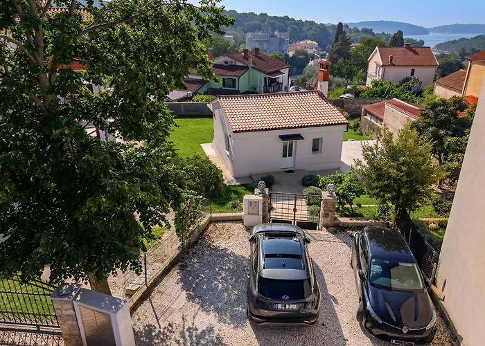 Ferienhaus Sweet - Happy *