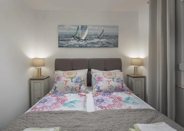 Ferienhaus Sweet - Happy